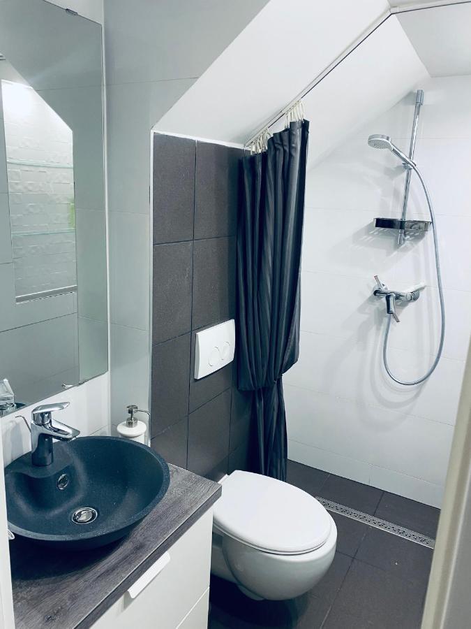Sweet Apartment ซาเกร็บ ภายนอก รูปภาพ
